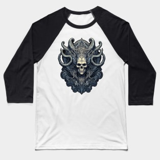 Ancient Lich Baseball T-Shirt